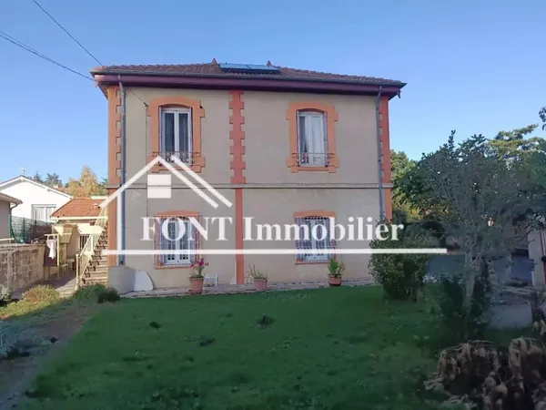 Maison 2 pièces 180 m²