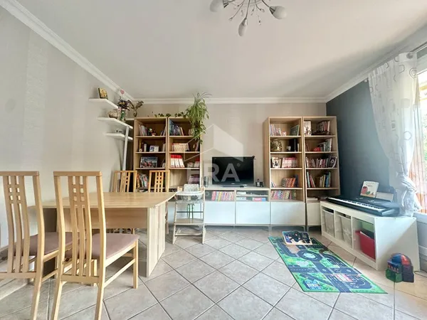 Appartement 3 pièces 63 m²