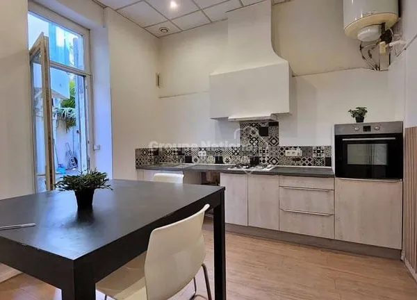 Appartement 2 pièces 30 m²