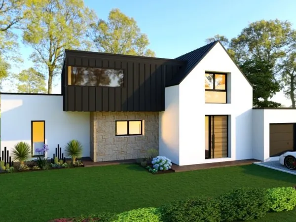 Maison 5 pièces 149 m²