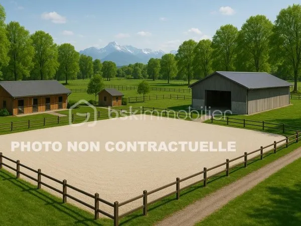 Local 3 pièces 30 m²