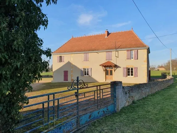 Achat : Maison Marcigny (71110)
