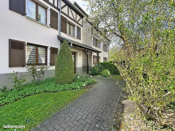 Appartement 3 pièces 62 m²