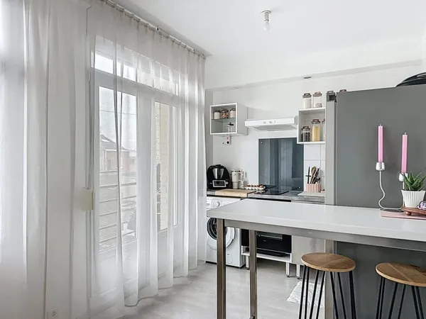 Immeuble 125 m²