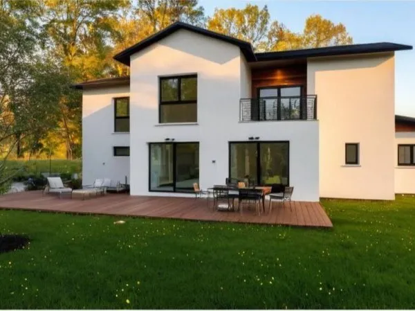 Maison 6 pièces 200 m²