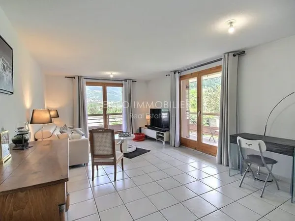 Magnifique appartement 4 pièces