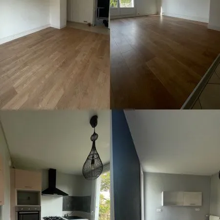 Appartement T2 Le Mans Gare-Washington