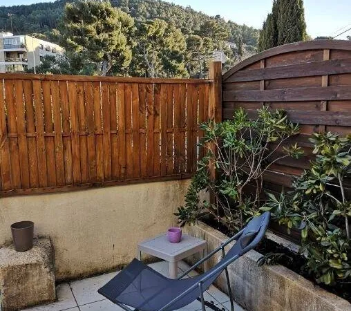Appartement 2 pièces 33 m²