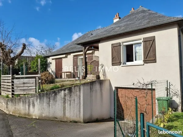 Maison 6 pièces 109 m²