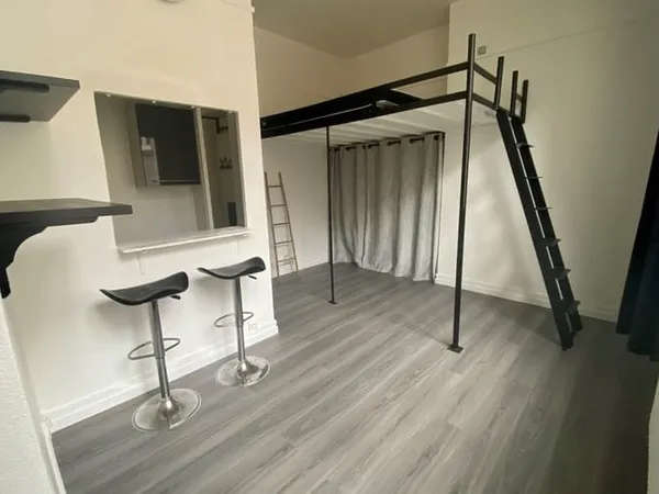 Appartement 1 pièce 22 m²
