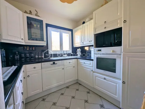Appartement 3 pièces 69 m²