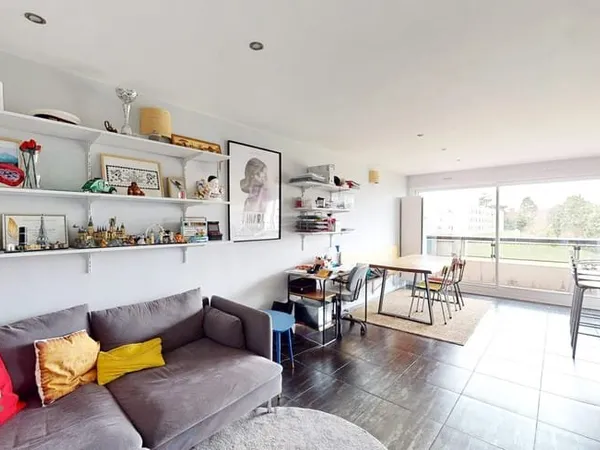 Beau T3 rénové - 59 m2 - Biarritz