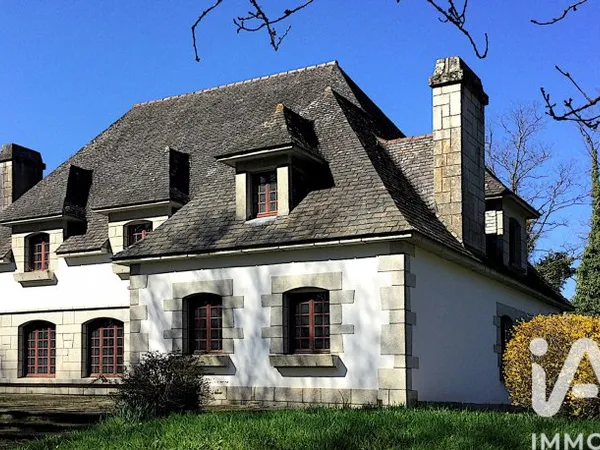 Maison 12 pièces 405 m²