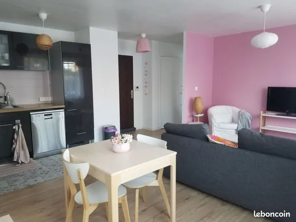 Joli 2 pièces meublé au Neudorf