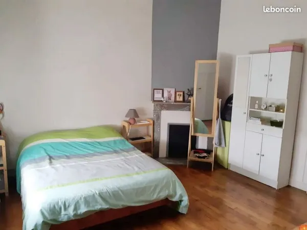 Loue T2 Lumineux 103 Rue Saint Léonard