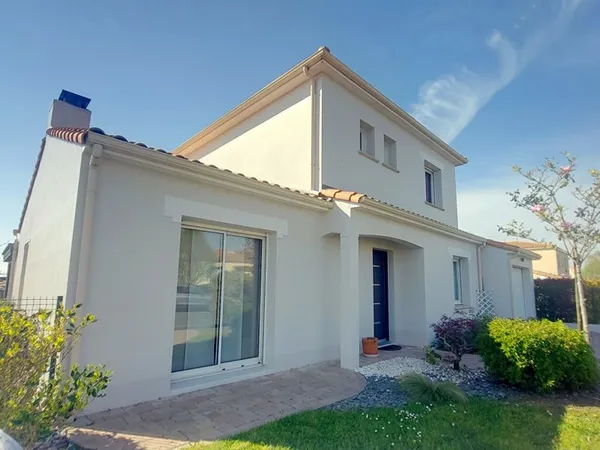 Maison 5 pièces à vendre au Loroux-Bottereau - Un véritable coup de coeur !
