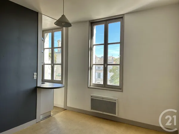 Appartement 2 pièces 34 m²