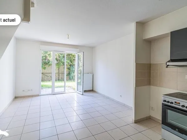 Duplex 3 pièces 47 m²