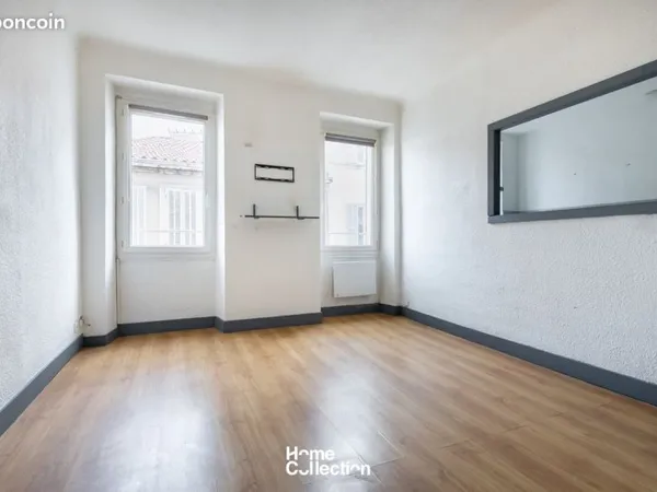 Appartement 1 pièce 35 m²