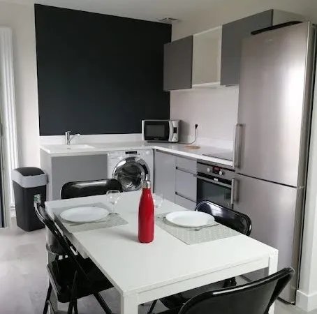 Appartement 2 pièces 45 m²