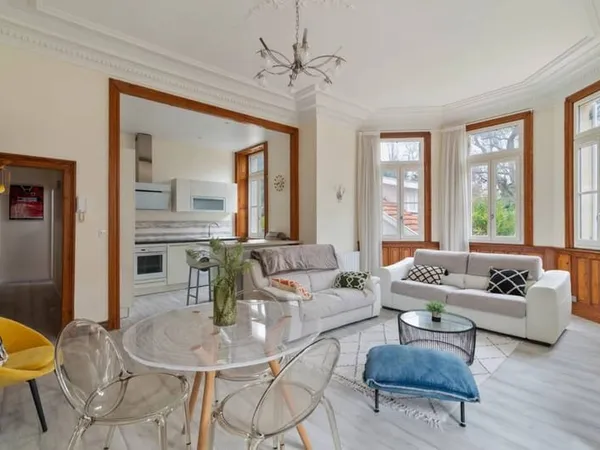 Appartement 2 pièces 54 m²