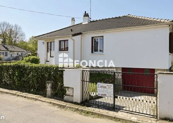 SAINT-VRAIN - Maison individuelle à vendre