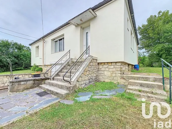 Maison 4 pièces 96 m²