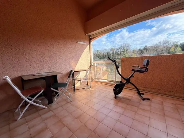 Appartement 2 pièces 53 m²