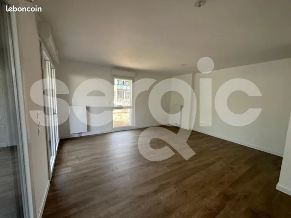 Appartement 3 pièces 59 m²