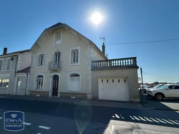 Maison 8 pièces 150 m²