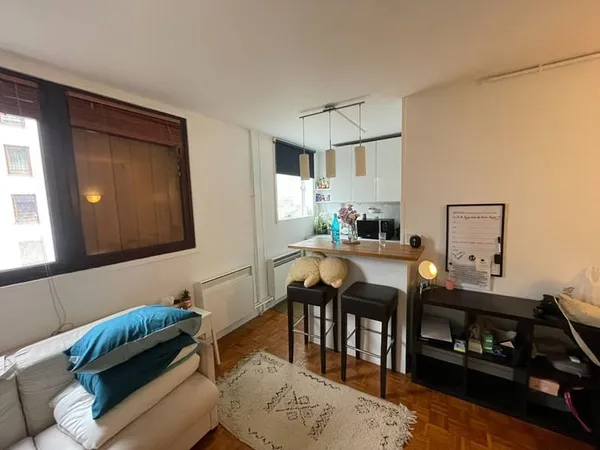 Appartement Vente Paris 1p 27m² 254400€