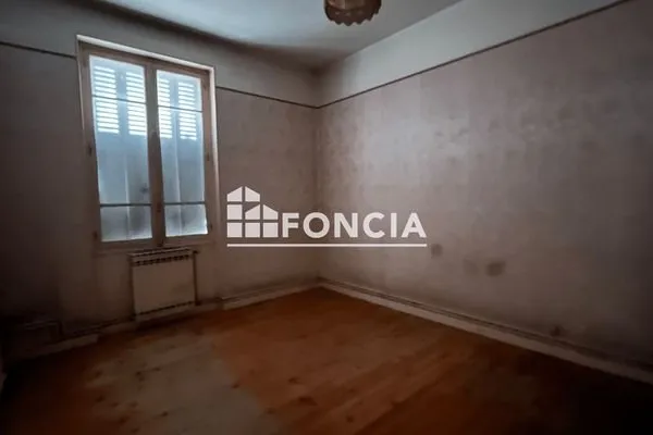 Appartement 3 pièces 60 m²