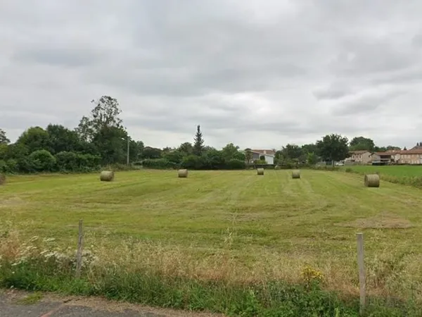Terrain 1650 m²