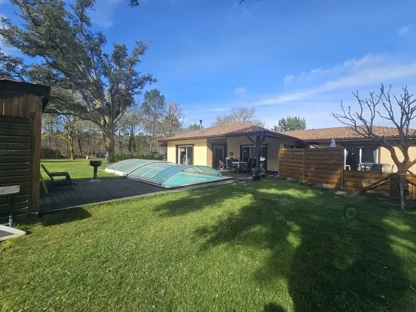 Jolie maison sur 5347m de terrain
