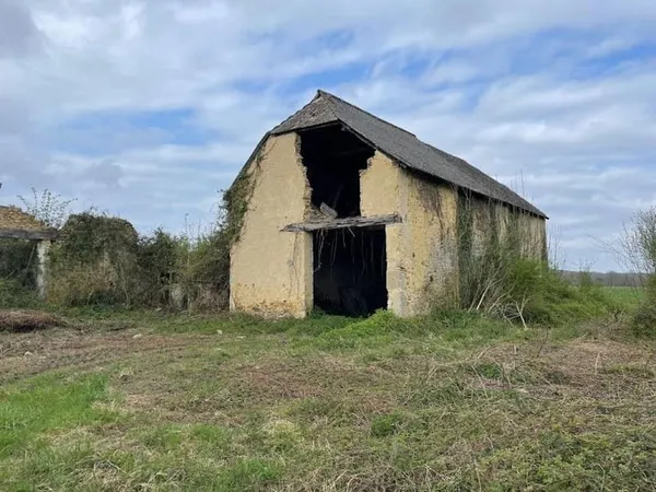 Ferme 2 pièces 100 m²