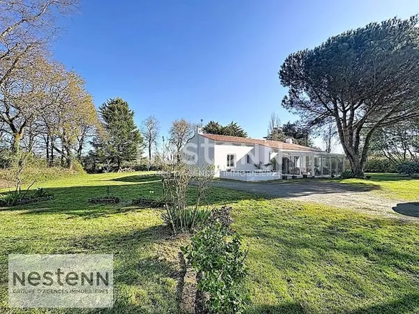 Maison 5 pièces 156 m²