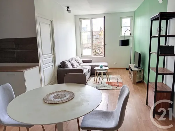 Appartement 4 pièces 67 m²