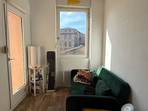 Appartement 2 pièces 28 m²