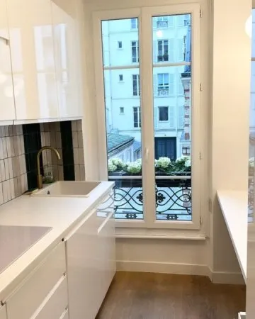 Loue appartement 50m²
