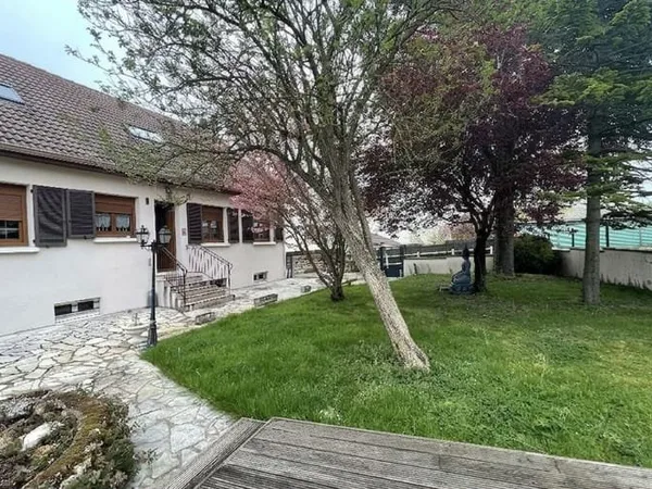 Appartement 3 pièces 79 m²