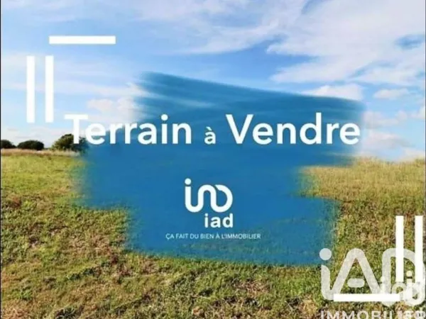Terrain 13519 m²