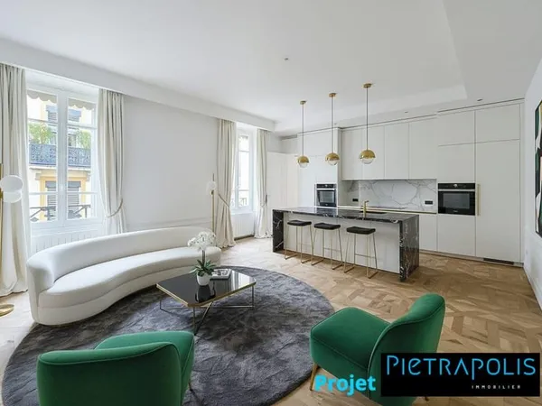 APPARTEMENT T.2 DE PRESTIGE
