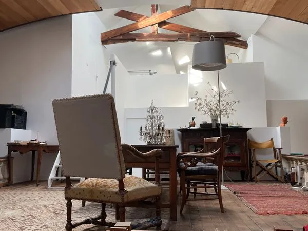 Chambre chez l'habitant