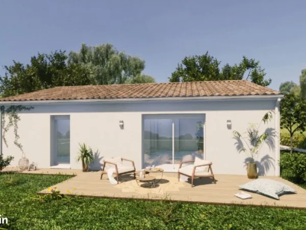 Maison 3 pièces 71 m²