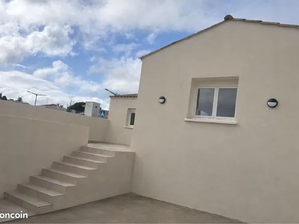 ✨ Villa moderne avec piscine - secteur recherché de Béziers - 259 000