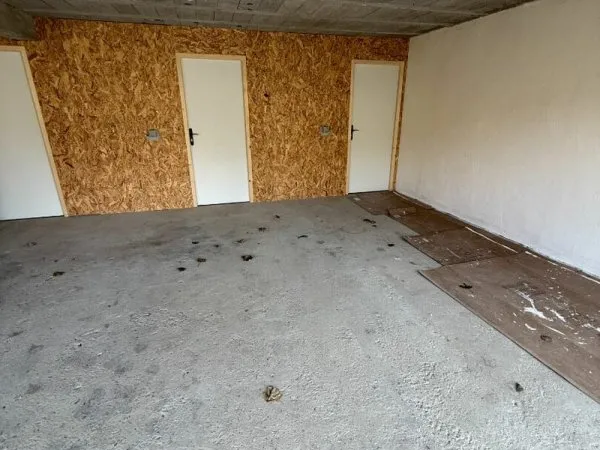 Parking / box Aix Les Bains