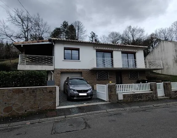Maison 4 pièces 115 m²