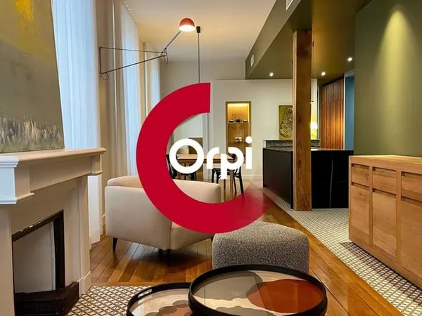 Appartement 3 pièces 74 m²