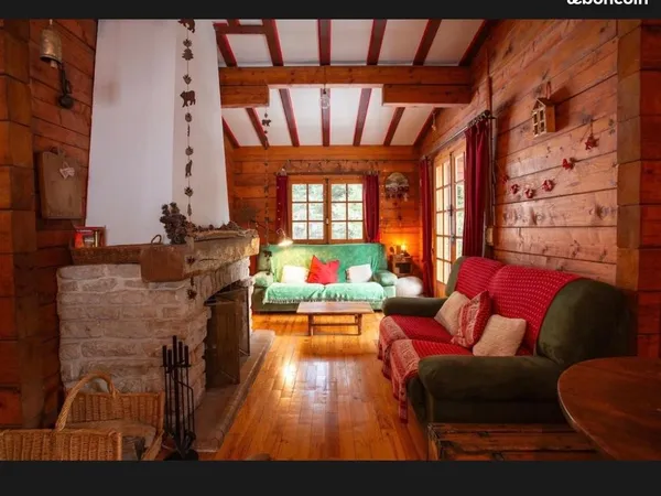 Charmant chalet au coeur du vercors