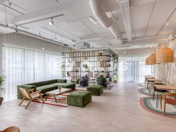 Bureau 21 m²